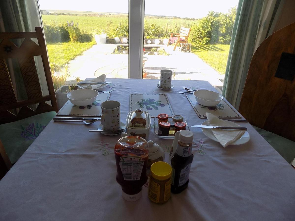 Carrig Lios Bed and Breakfast Thurso Eksteriør billede