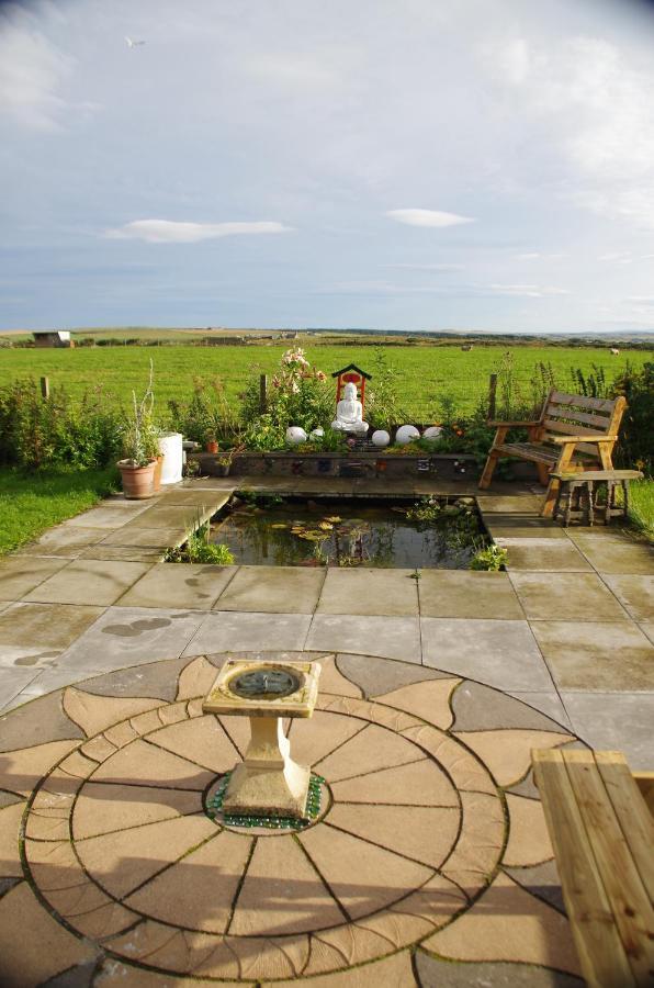 Carrig Lios Bed and Breakfast Thurso Eksteriør billede