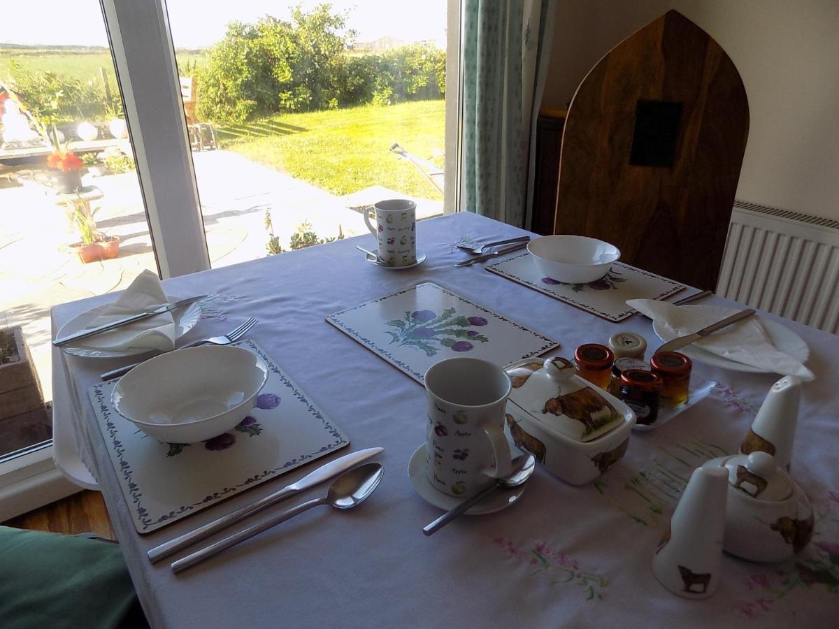 Carrig Lios Bed and Breakfast Thurso Eksteriør billede