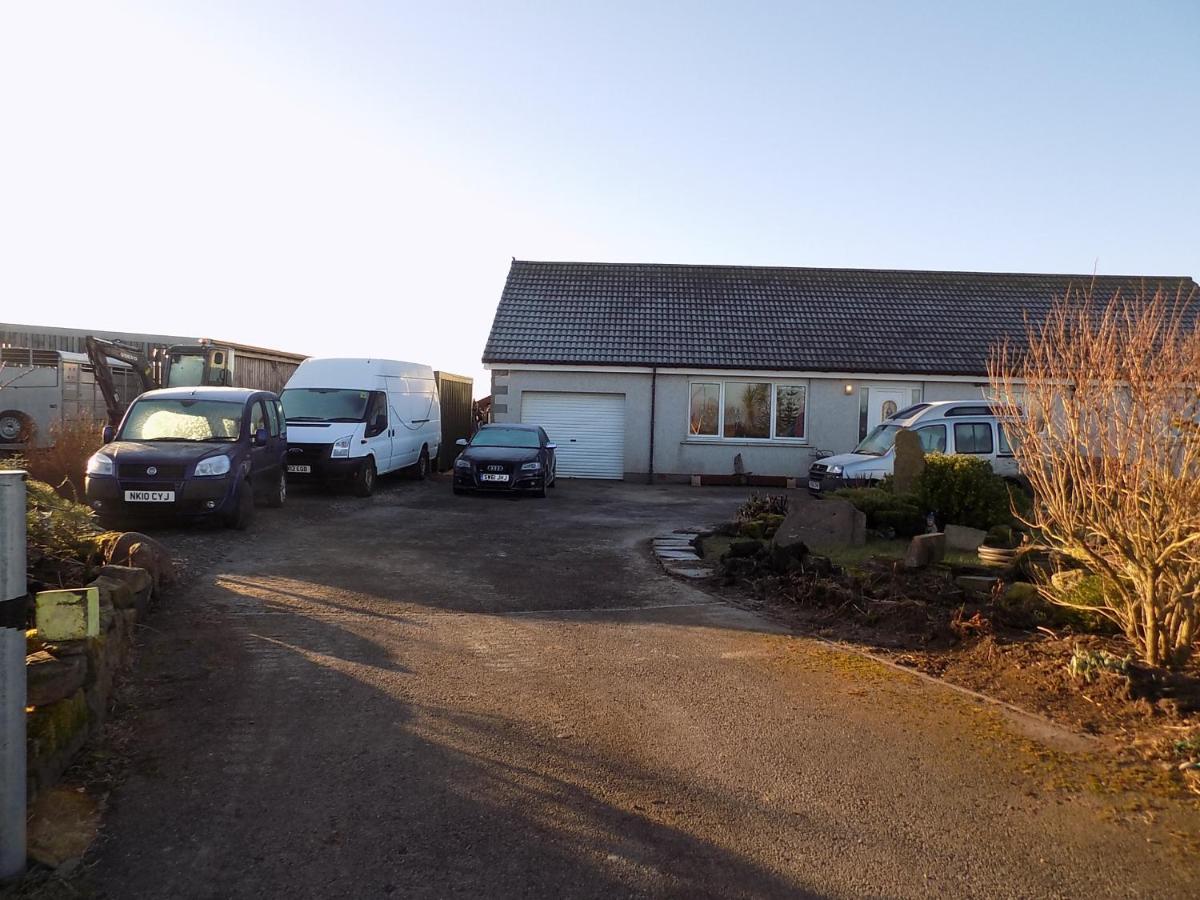 Carrig Lios Bed and Breakfast Thurso Eksteriør billede