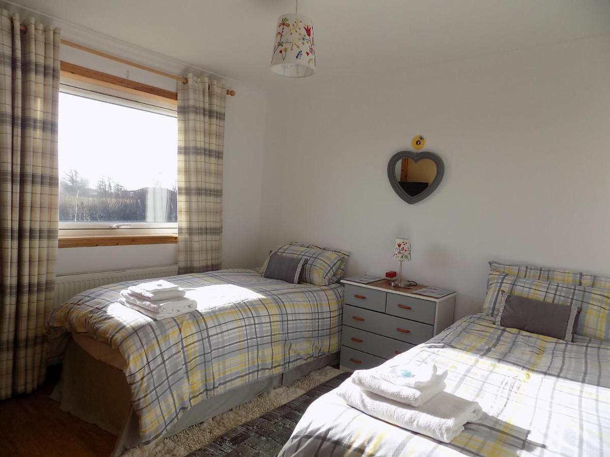 Carrig Lios Bed and Breakfast Thurso Eksteriør billede