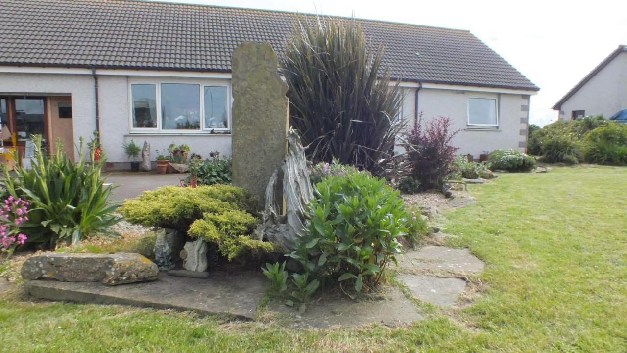 Carrig Lios Bed and Breakfast Thurso Eksteriør billede