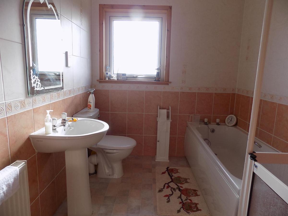 Carrig Lios Bed and Breakfast Thurso Eksteriør billede